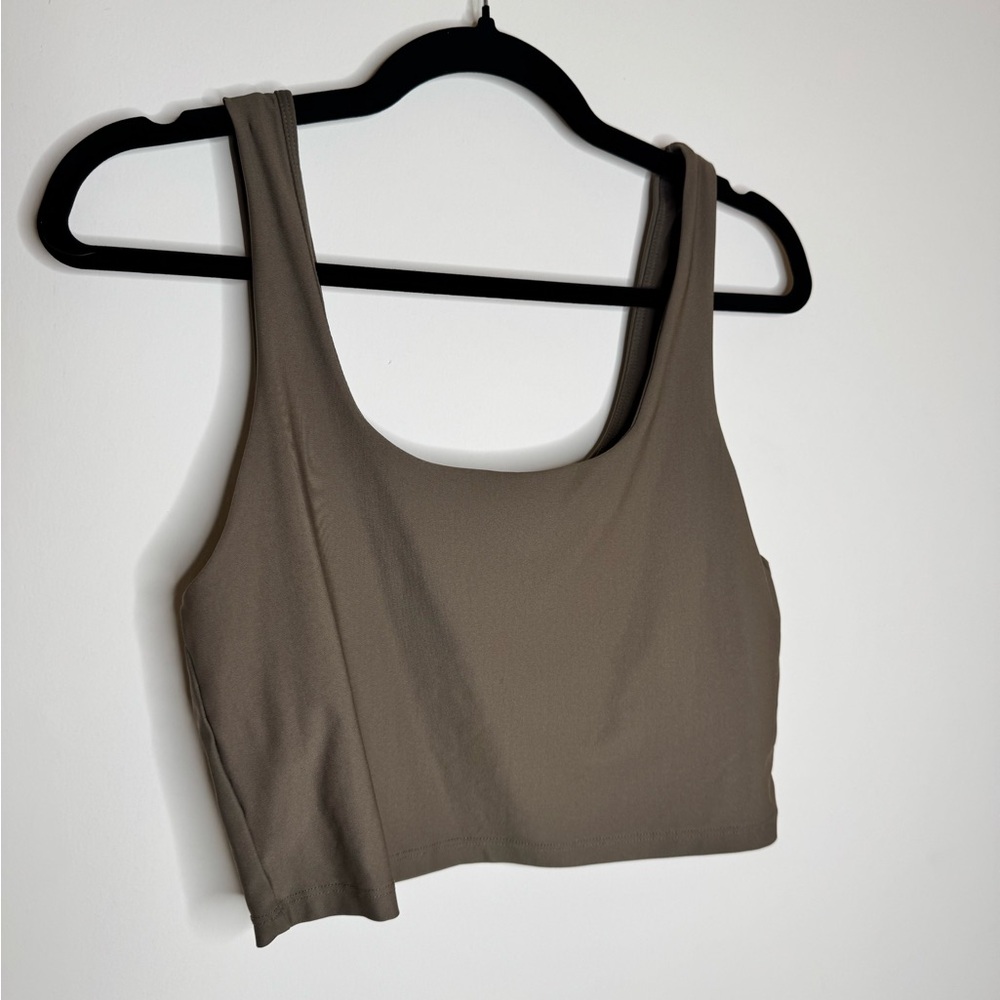 Fabletics Women's Tank Top in Taupe